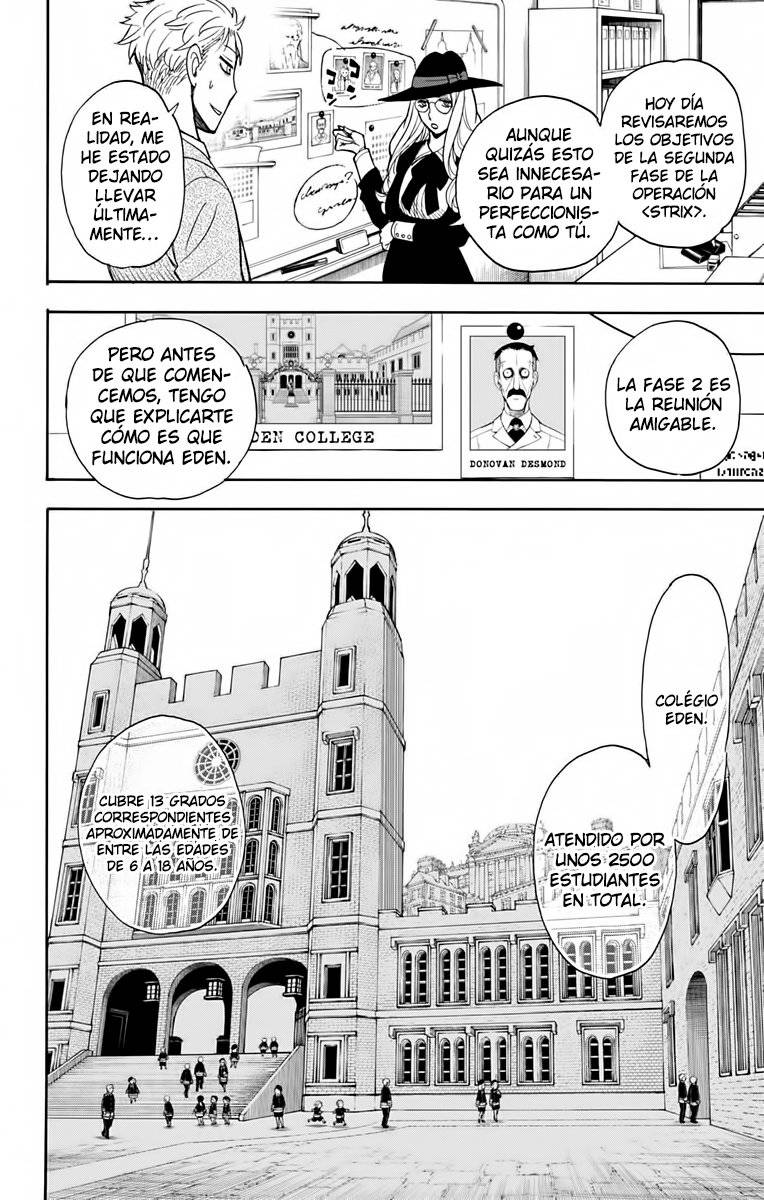 Read SPY X FAMILY (es) Manga Online