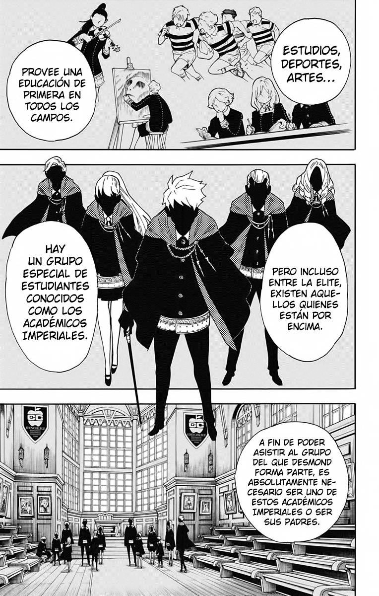 Read SPY X FAMILY (es) Manga Online