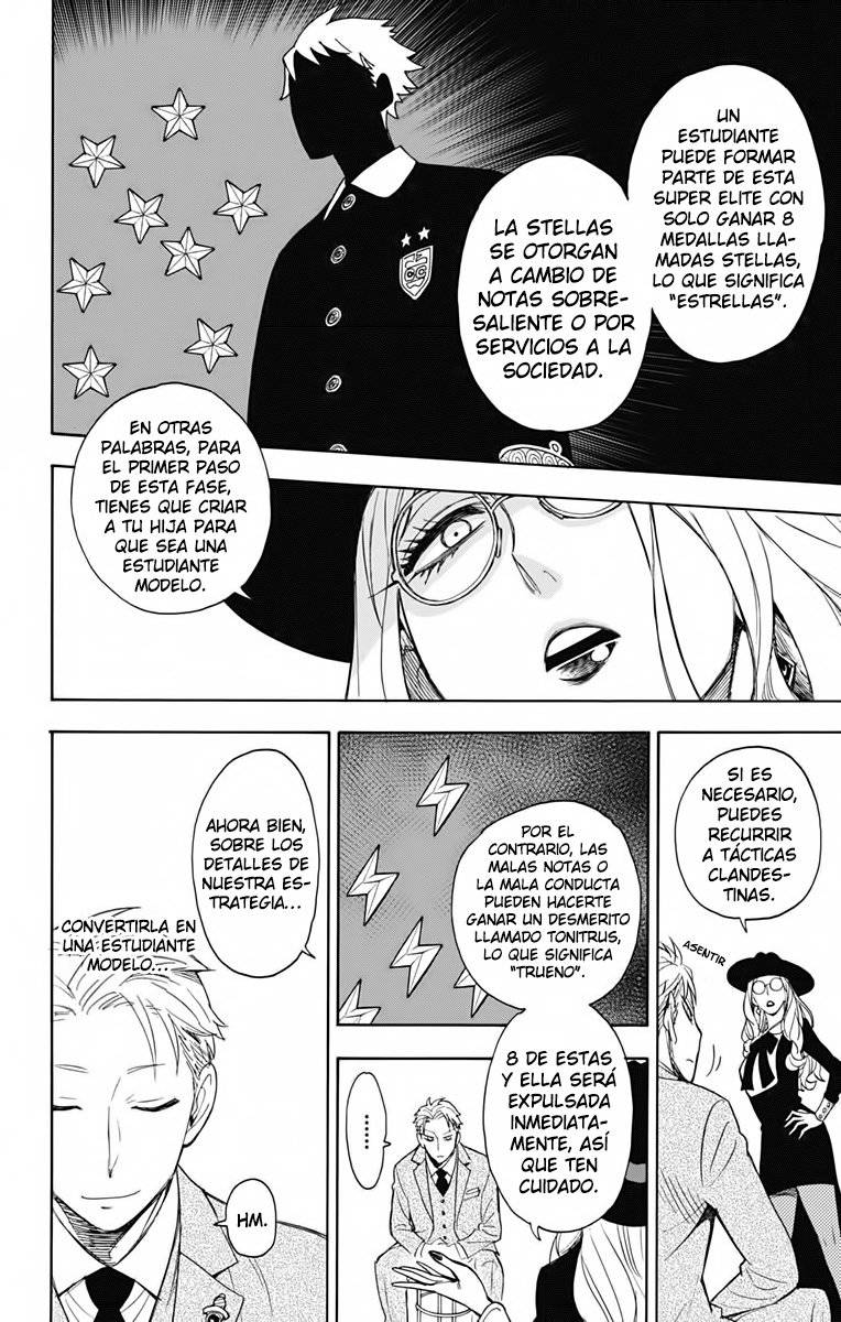 Read SPY X FAMILY (es) Manga Online