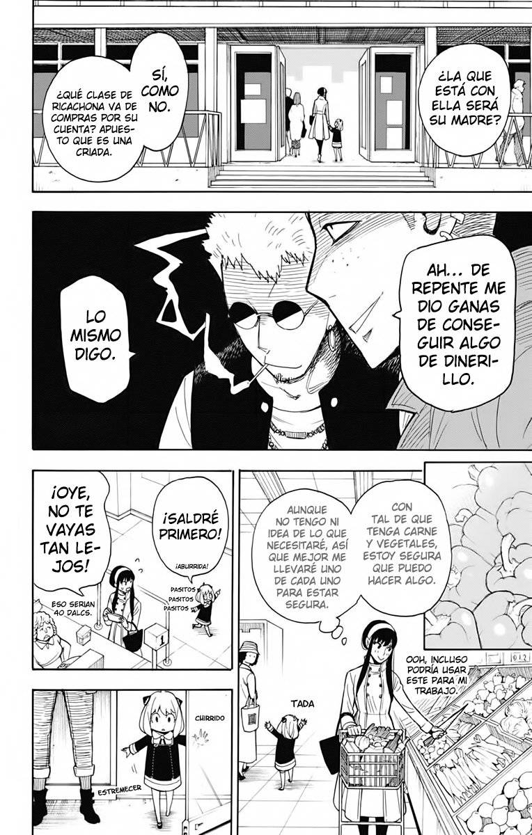 Read SPY X FAMILY (es) Manga Online
