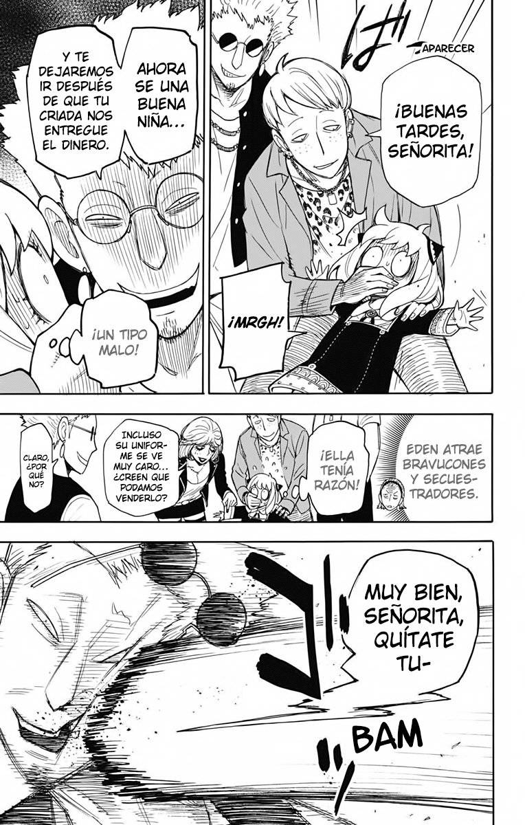 Read SPY X FAMILY (es) Manga Online