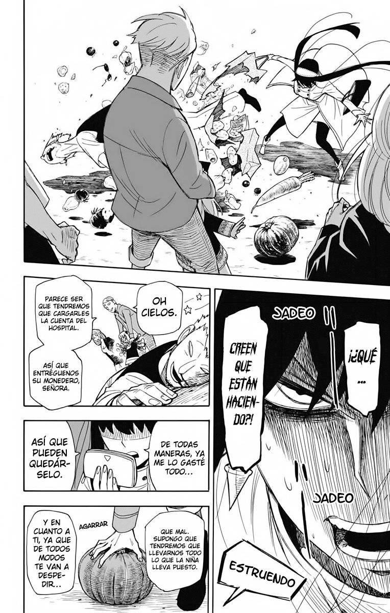 Read SPY X FAMILY (es) Manga Online