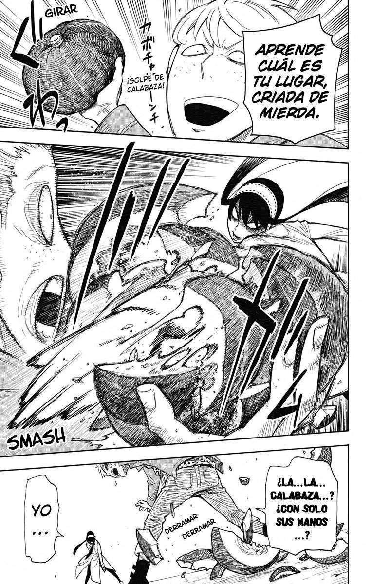 Read SPY X FAMILY (es) Manga Online