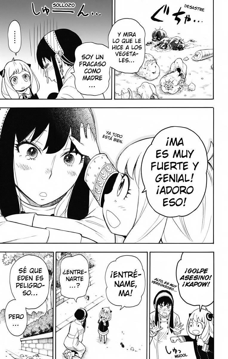 Read SPY X FAMILY (es) Manga Online