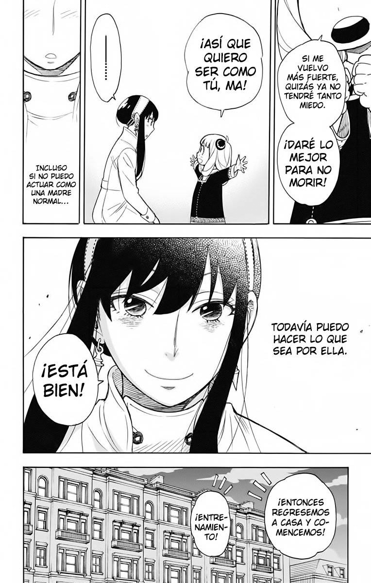 Read SPY X FAMILY (es) Manga Online