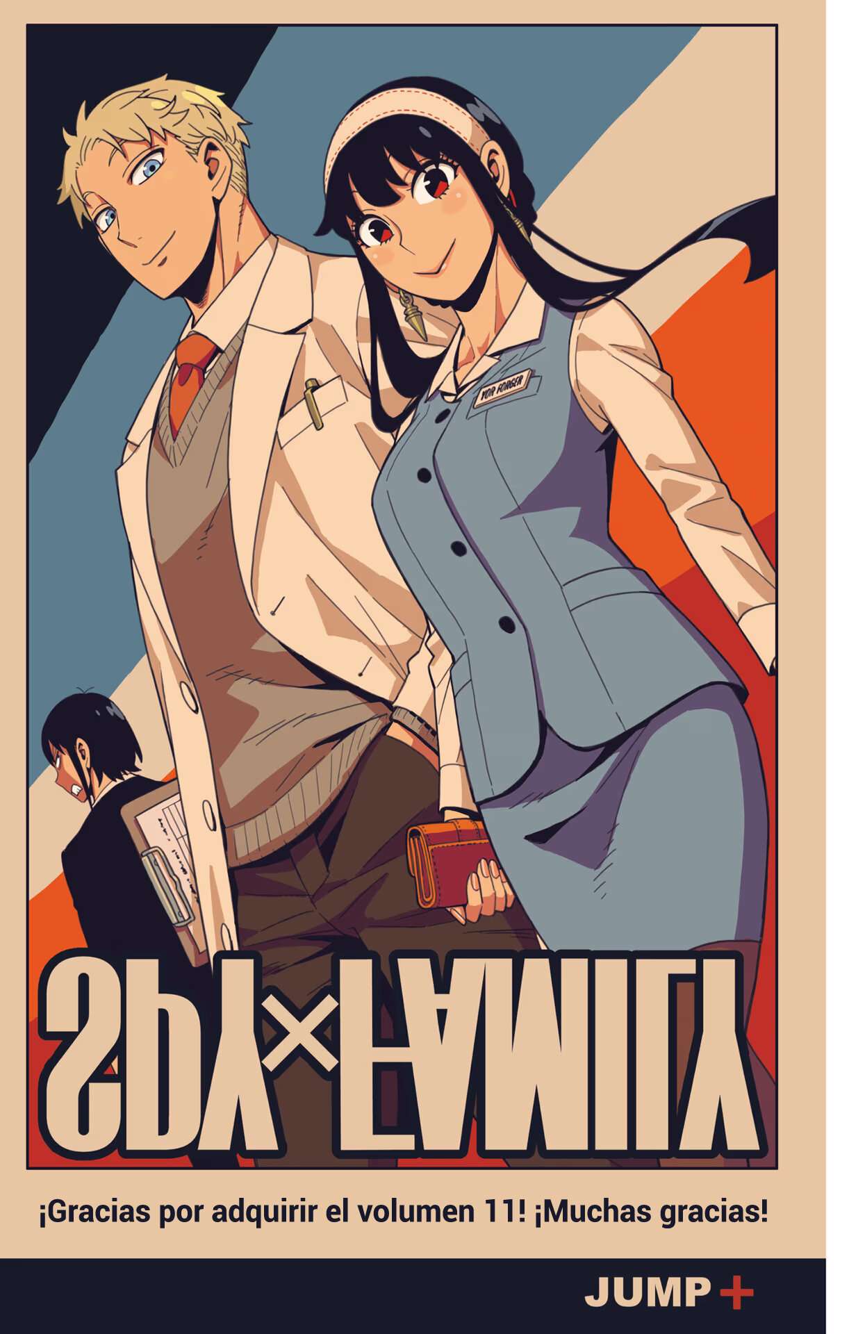 Read SPY X FAMILY (es) Manga Online