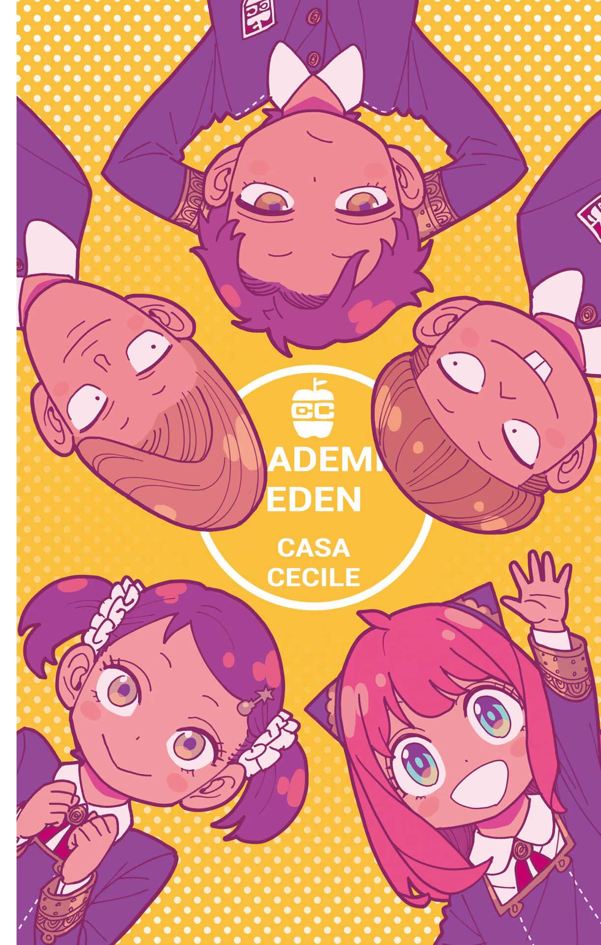 Read SPY X FAMILY (es) Manga Online