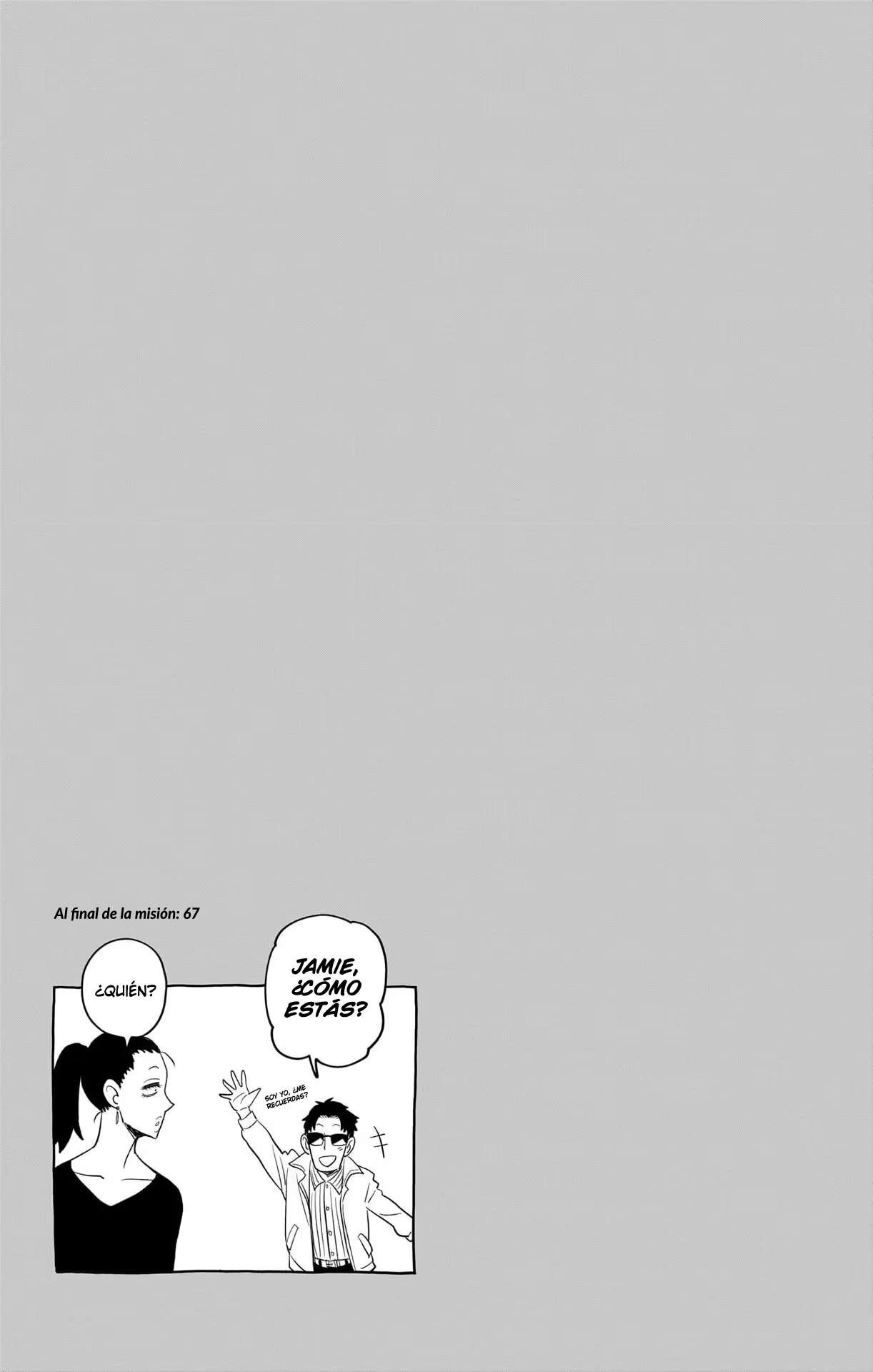 Read SPY X FAMILY (es) Manga Online