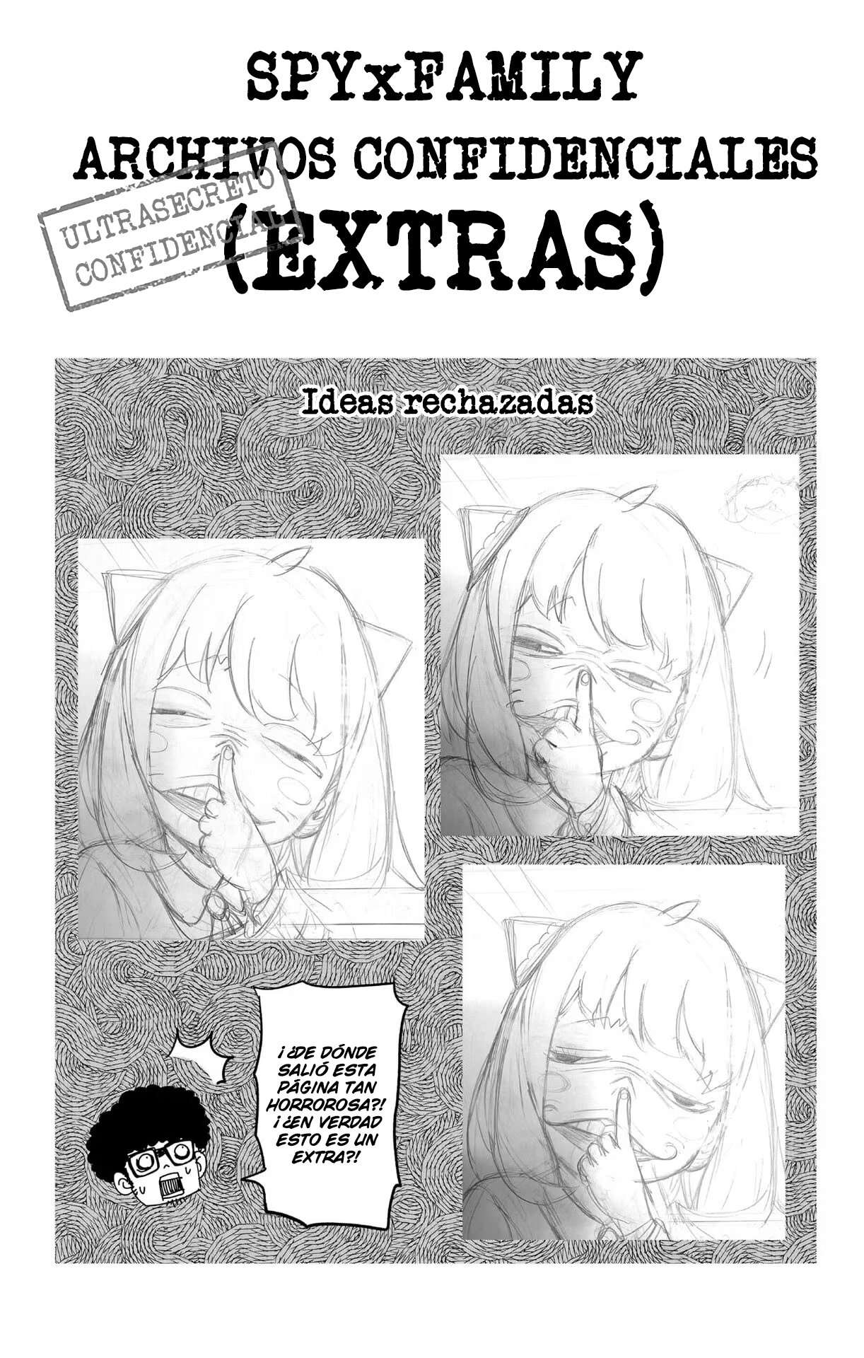 Read SPY X FAMILY (es) Manga Online