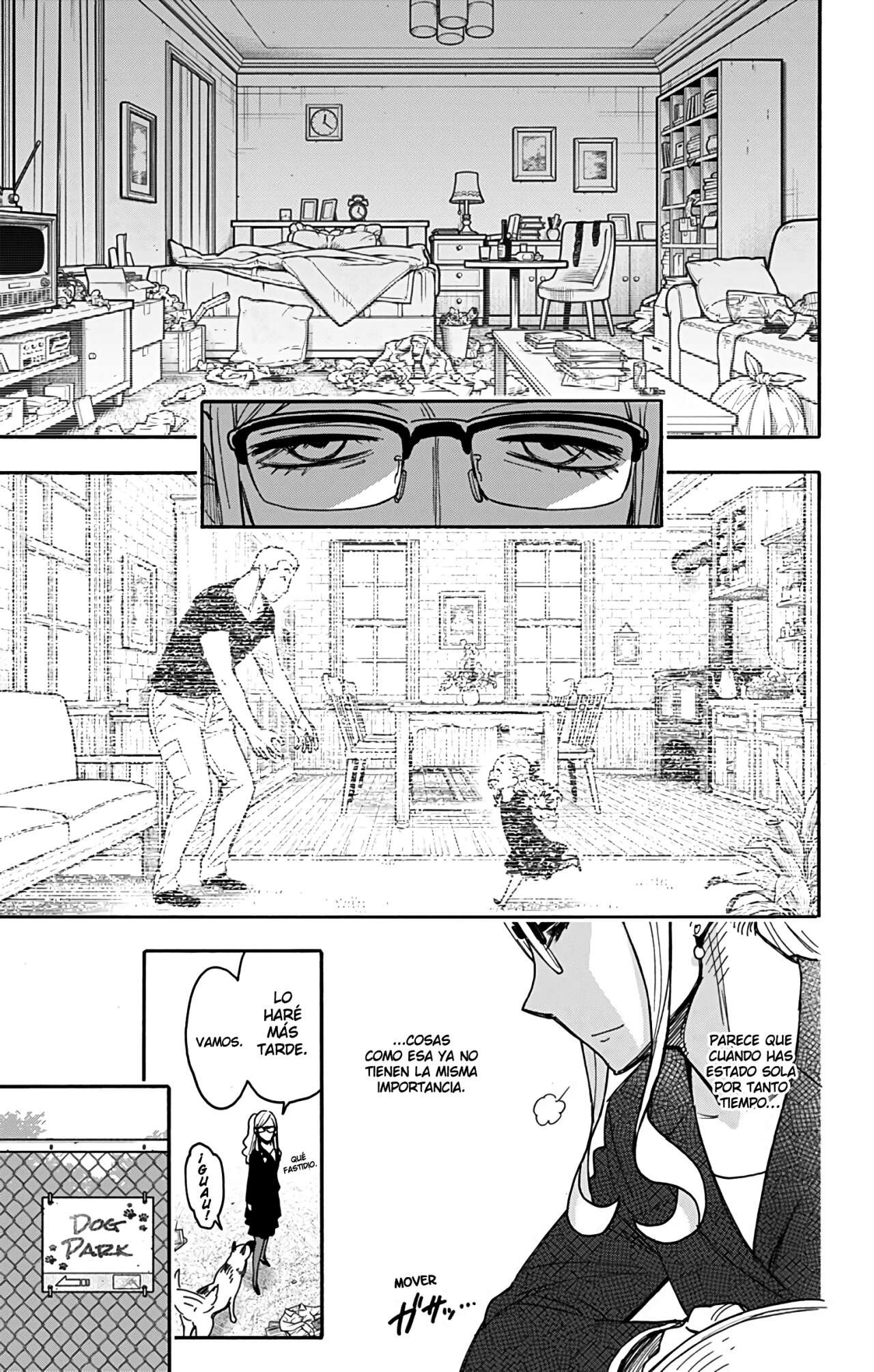 Read SPY X FAMILY (es) Manga Online