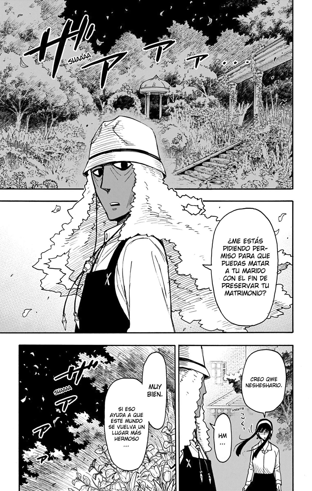 Read SPY X FAMILY (es) Manga Online
