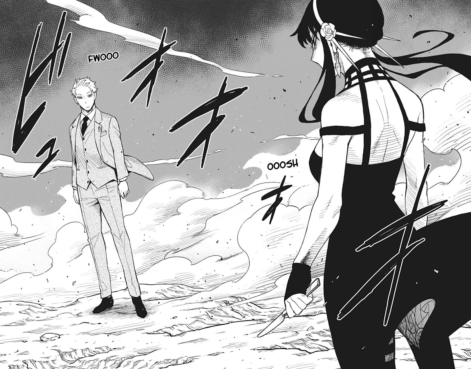 Read SPY X FAMILY (es) Manga Online