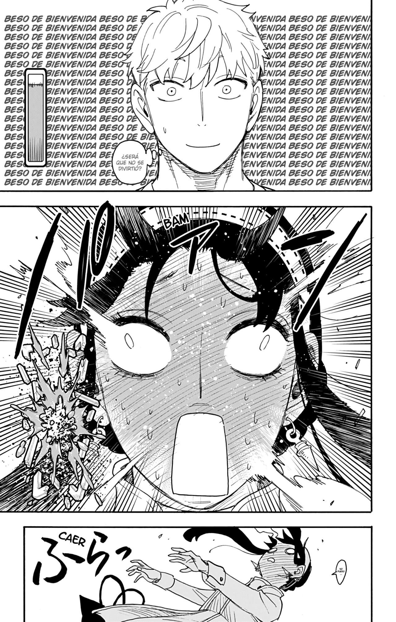 Read SPY X FAMILY (es) Manga Online