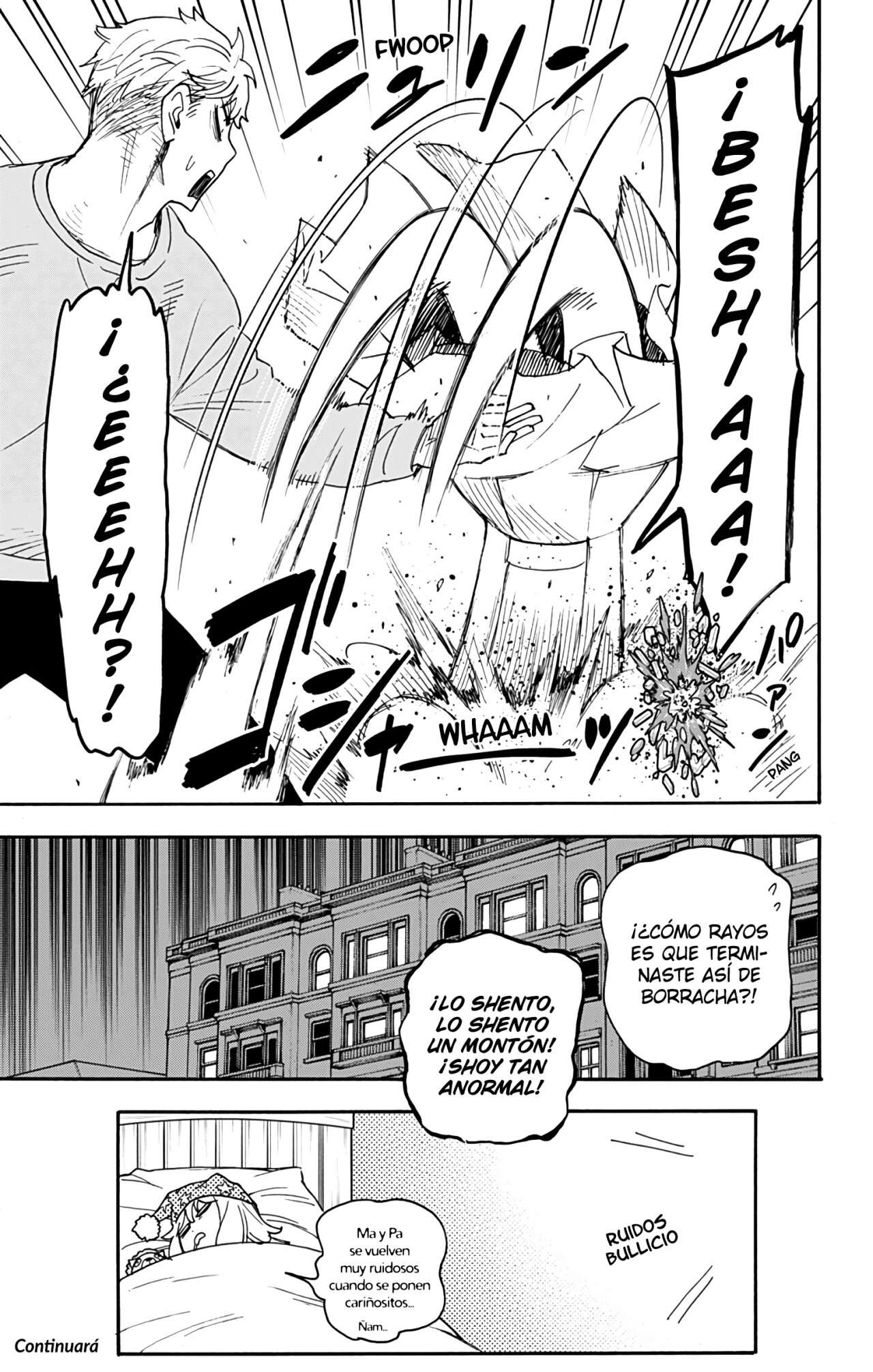 Read SPY X FAMILY (es) Manga Online