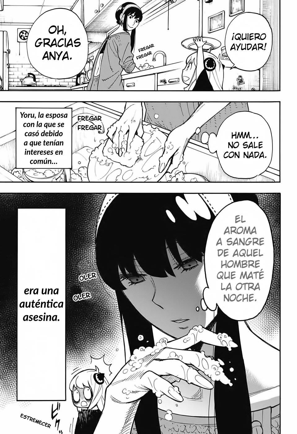Read SPY X FAMILY (es) Manga Online