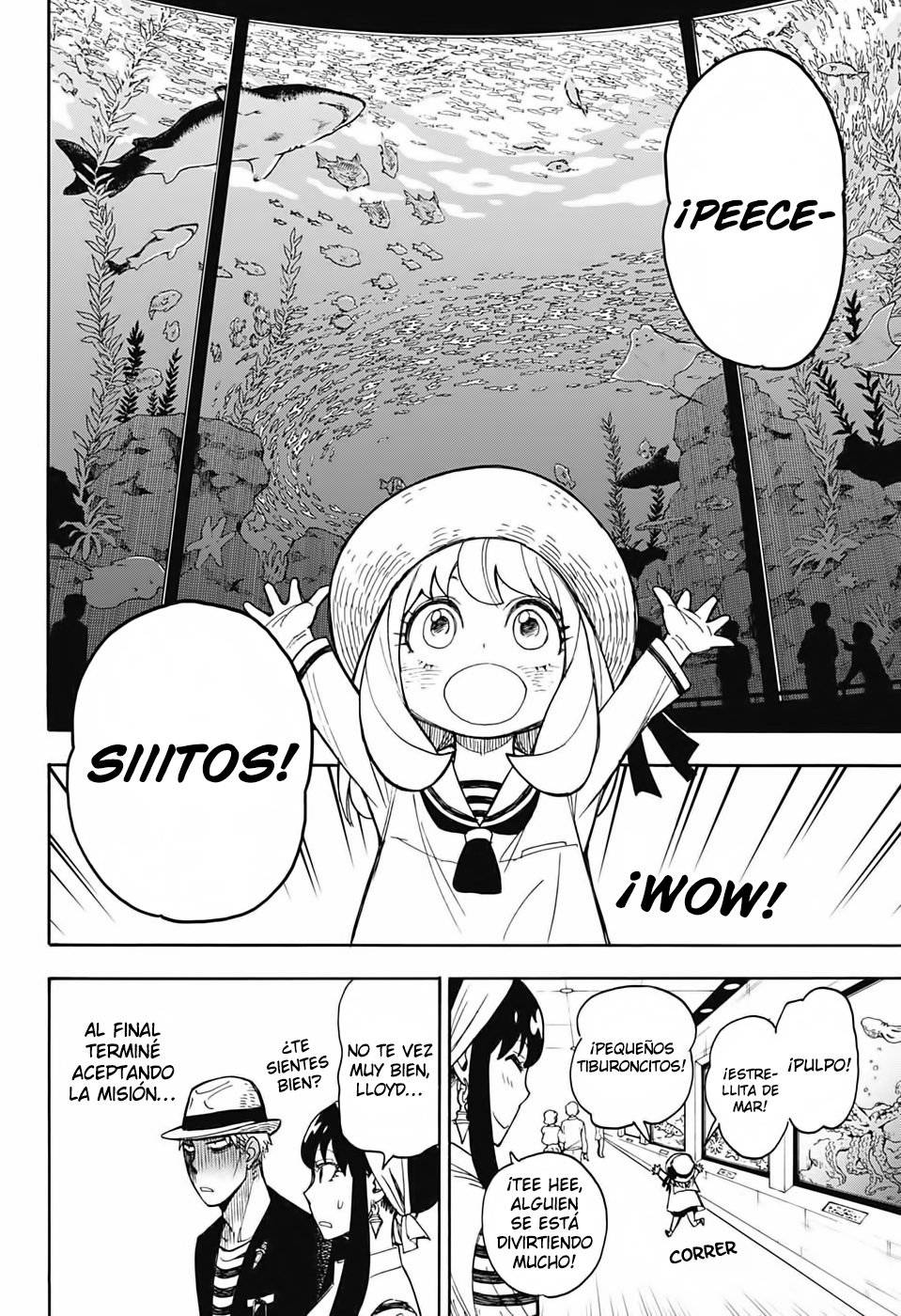 Read SPY X FAMILY (es) Manga Online
