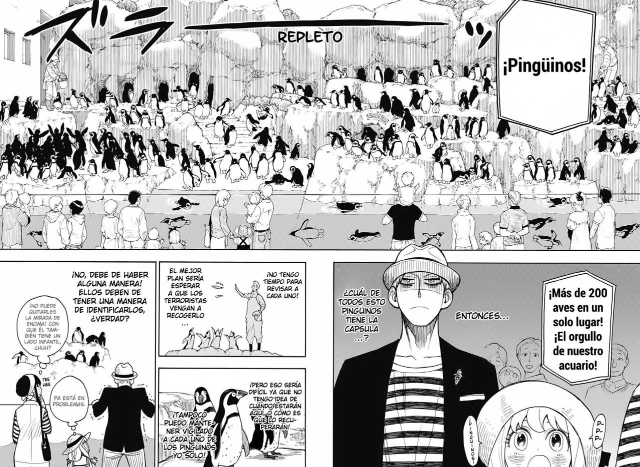 Read SPY X FAMILY (es) Manga Online