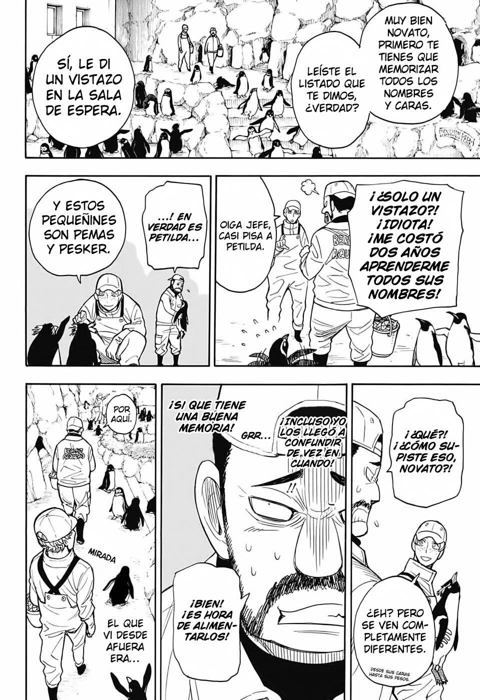 Read SPY X FAMILY (es) Manga Online