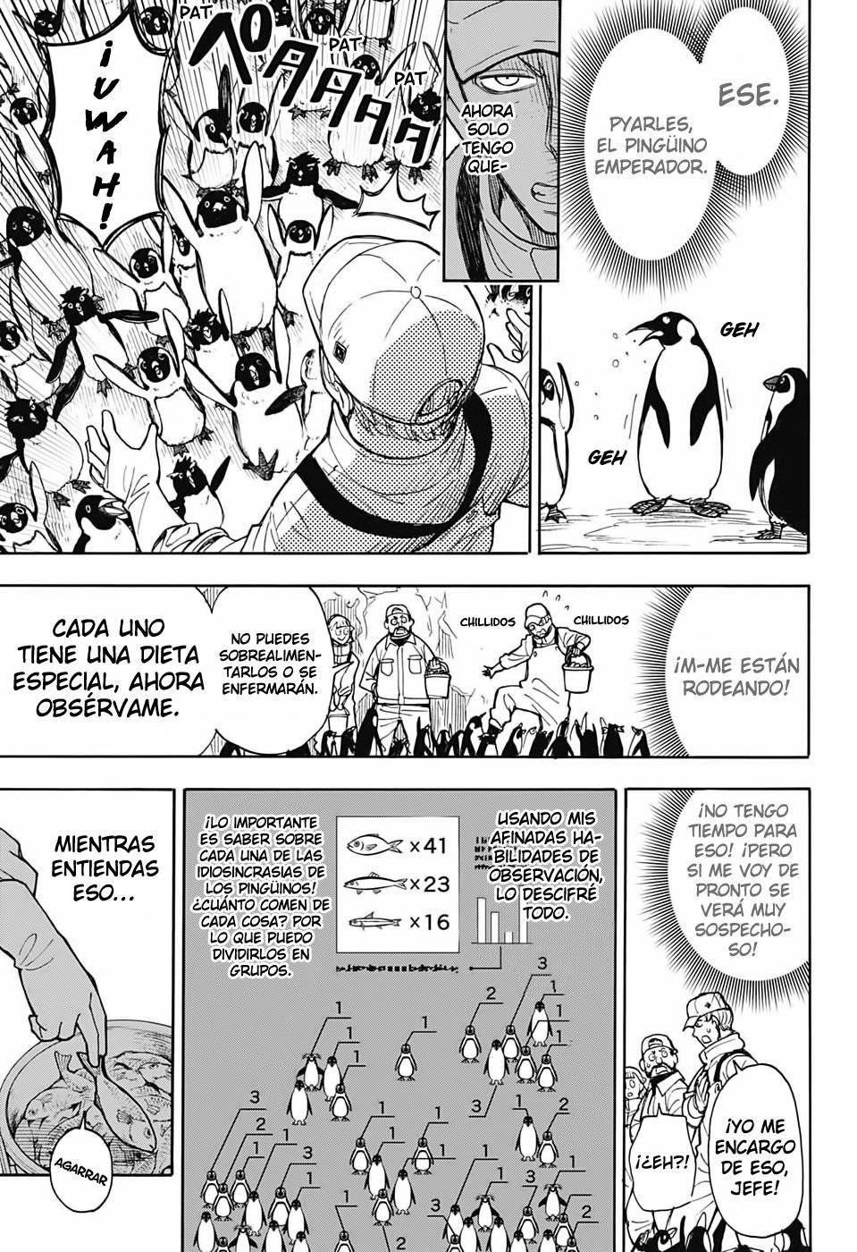 Read SPY X FAMILY (es) Manga Online