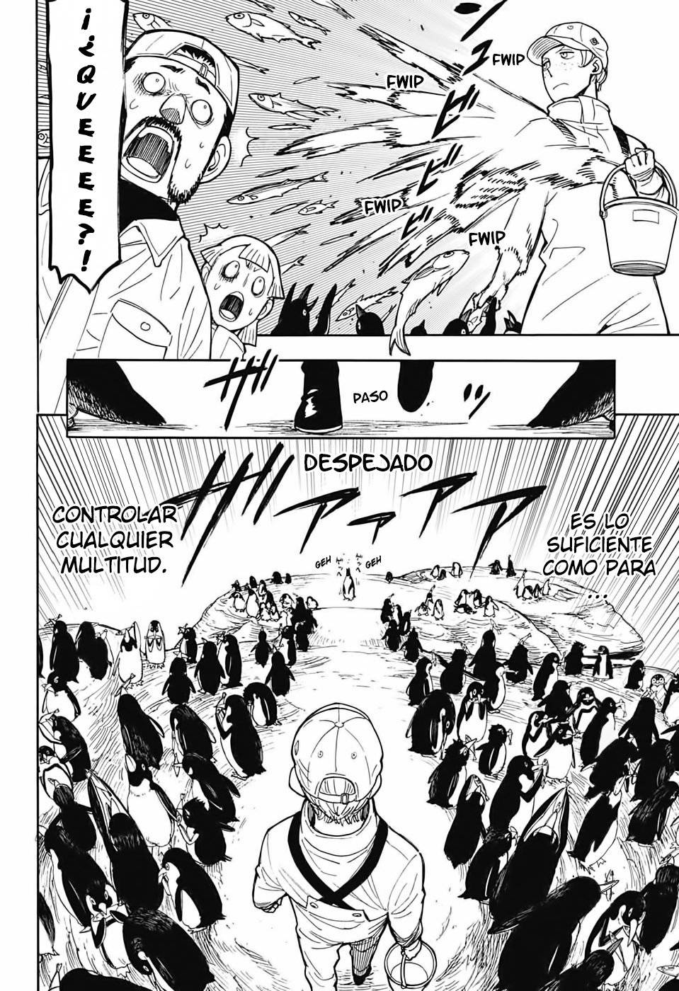 Read SPY X FAMILY (es) Manga Online