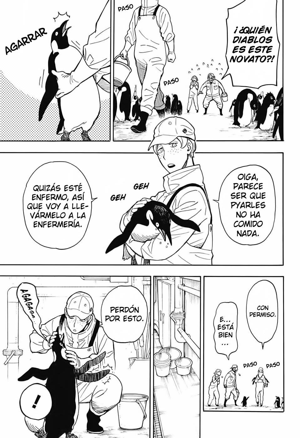 Read SPY X FAMILY (es) Manga Online
