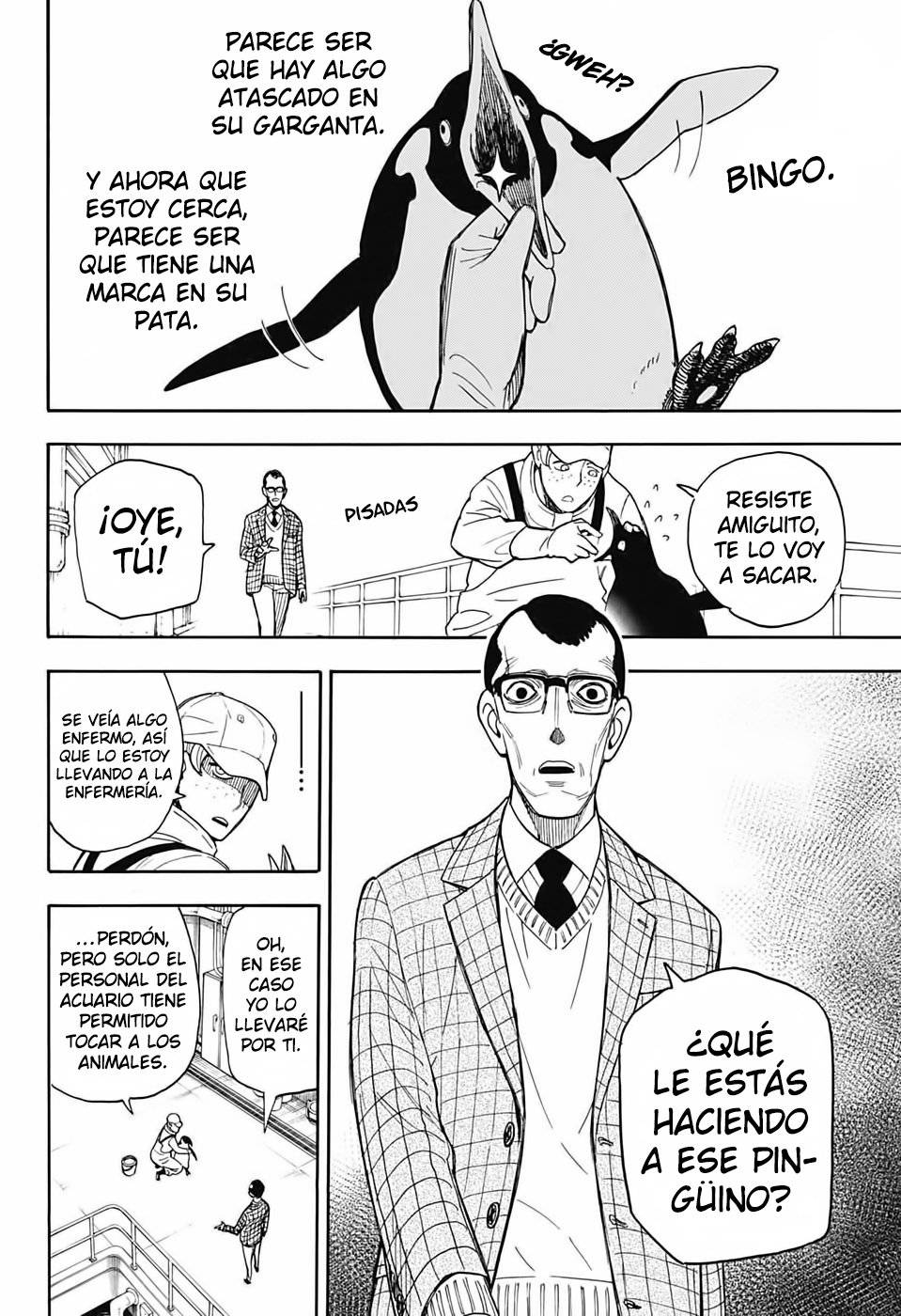 Read SPY X FAMILY (es) Manga Online