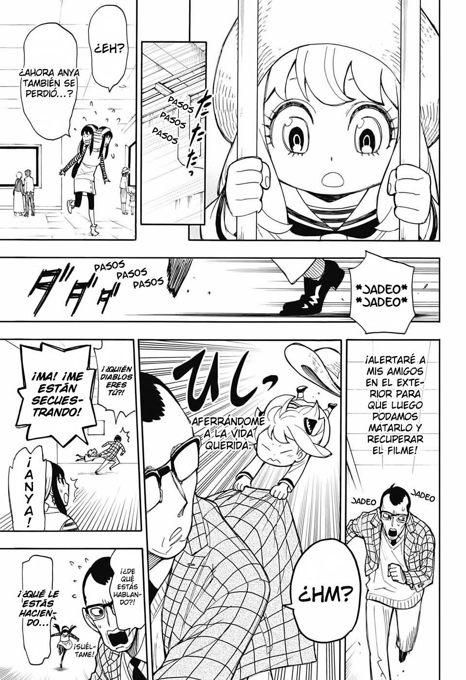 Read SPY X FAMILY (es) Manga Online