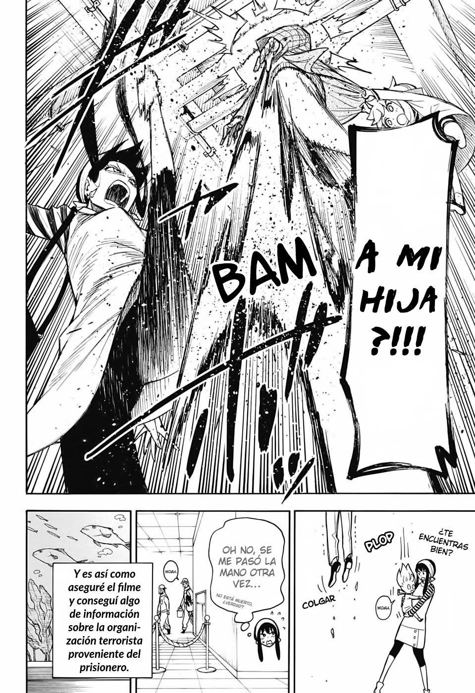Read SPY X FAMILY (es) Manga Online