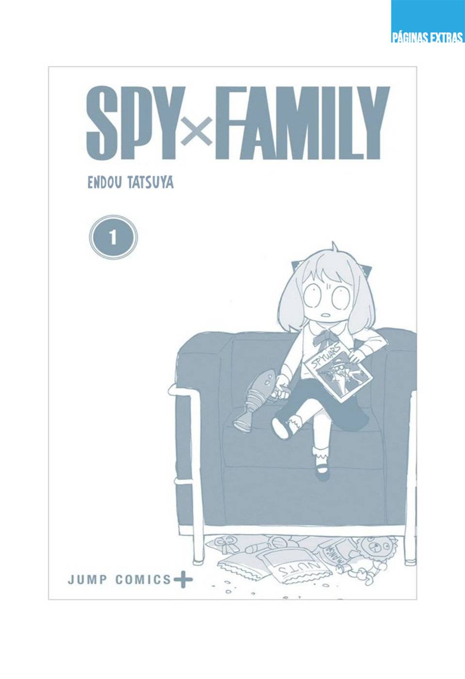 Read SPY X FAMILY (es) Manga Online