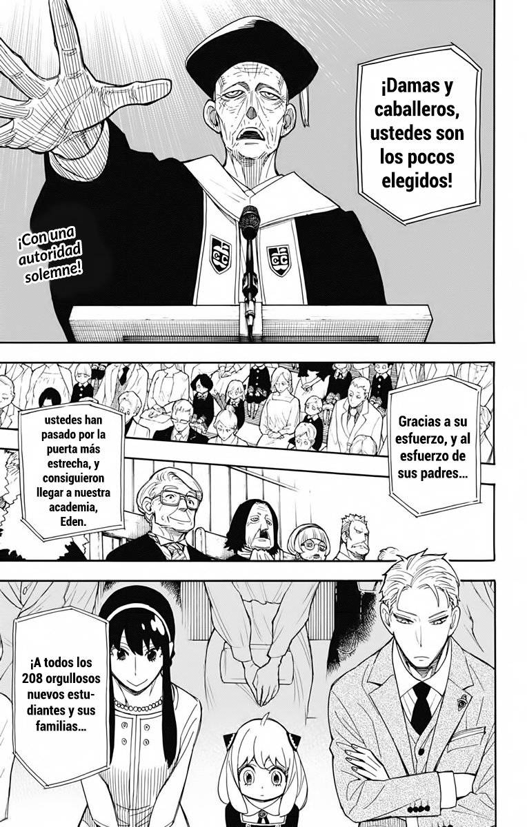 Read SPY X FAMILY (es) Manga Online