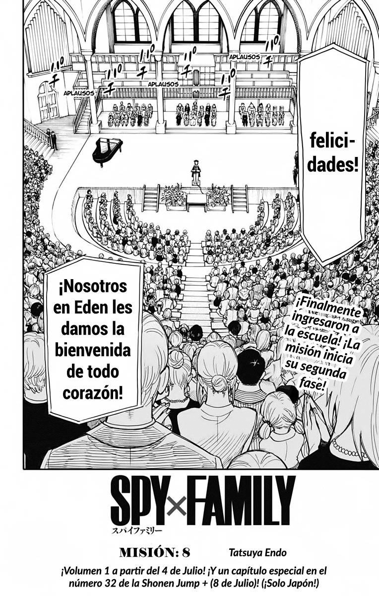 Read SPY X FAMILY (es) Manga Online