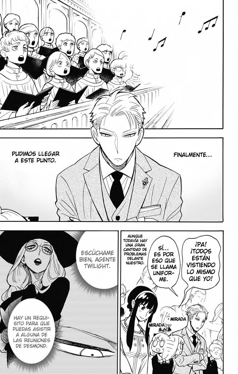 Read SPY X FAMILY (es) Manga Online
