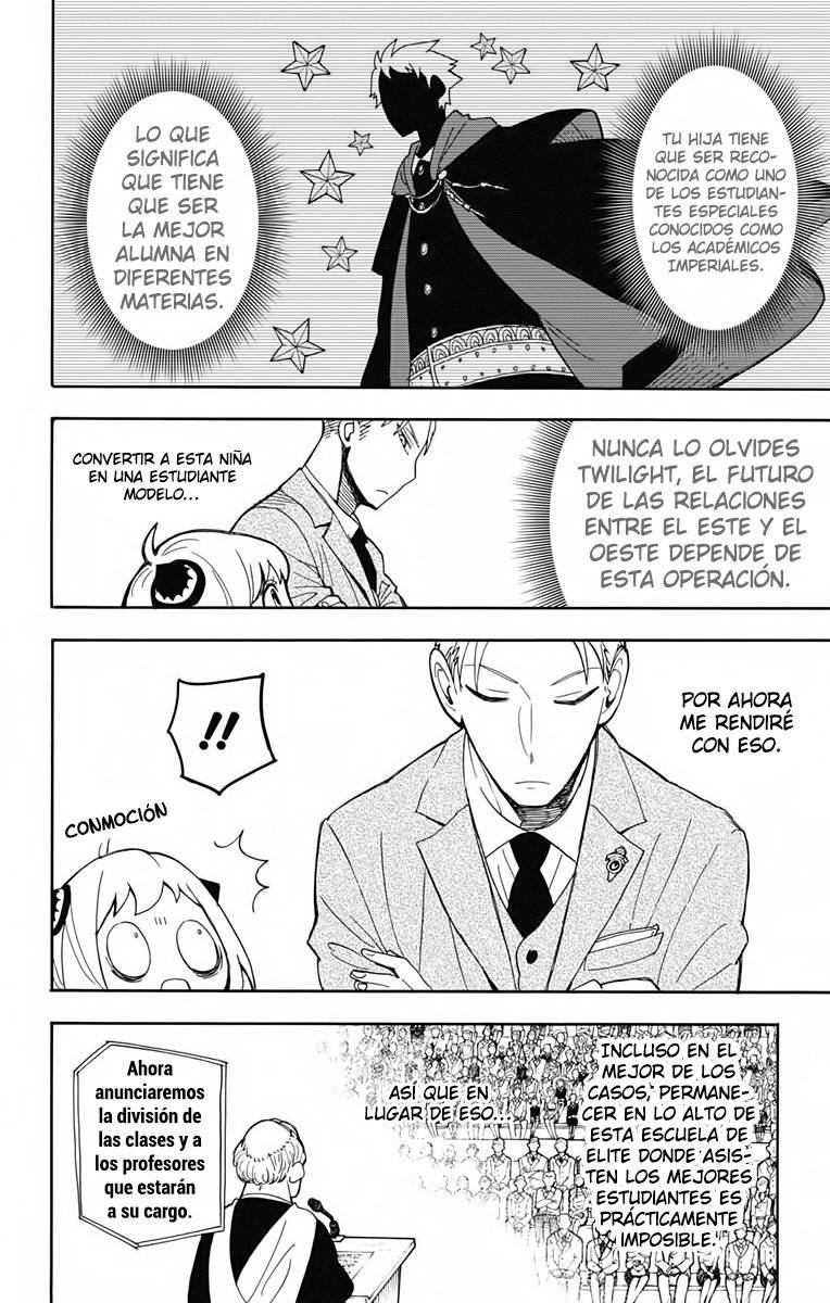 Read SPY X FAMILY (es) Manga Online