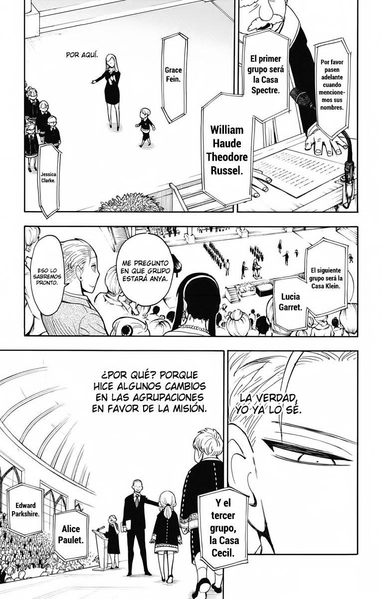 Read SPY X FAMILY (es) Manga Online