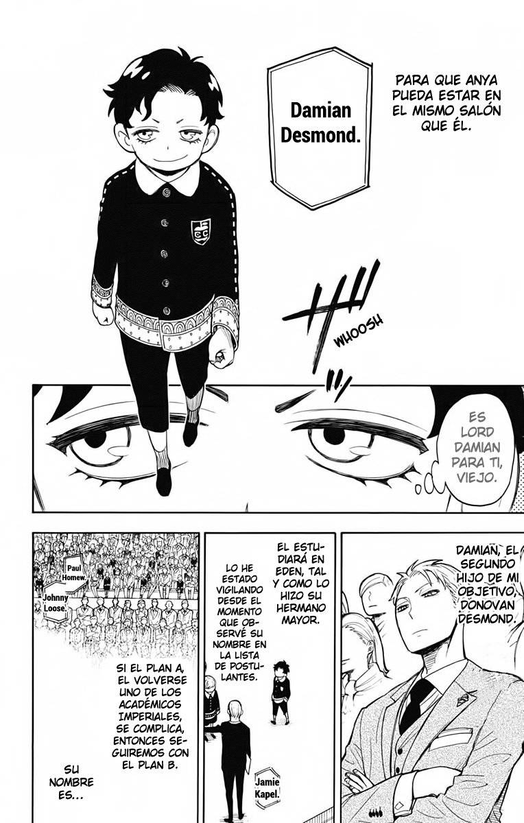 Read SPY X FAMILY (es) Manga Online