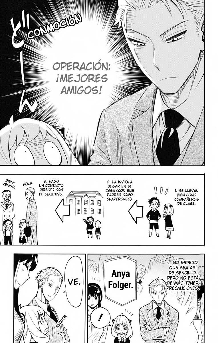 Read SPY X FAMILY (es) Manga Online