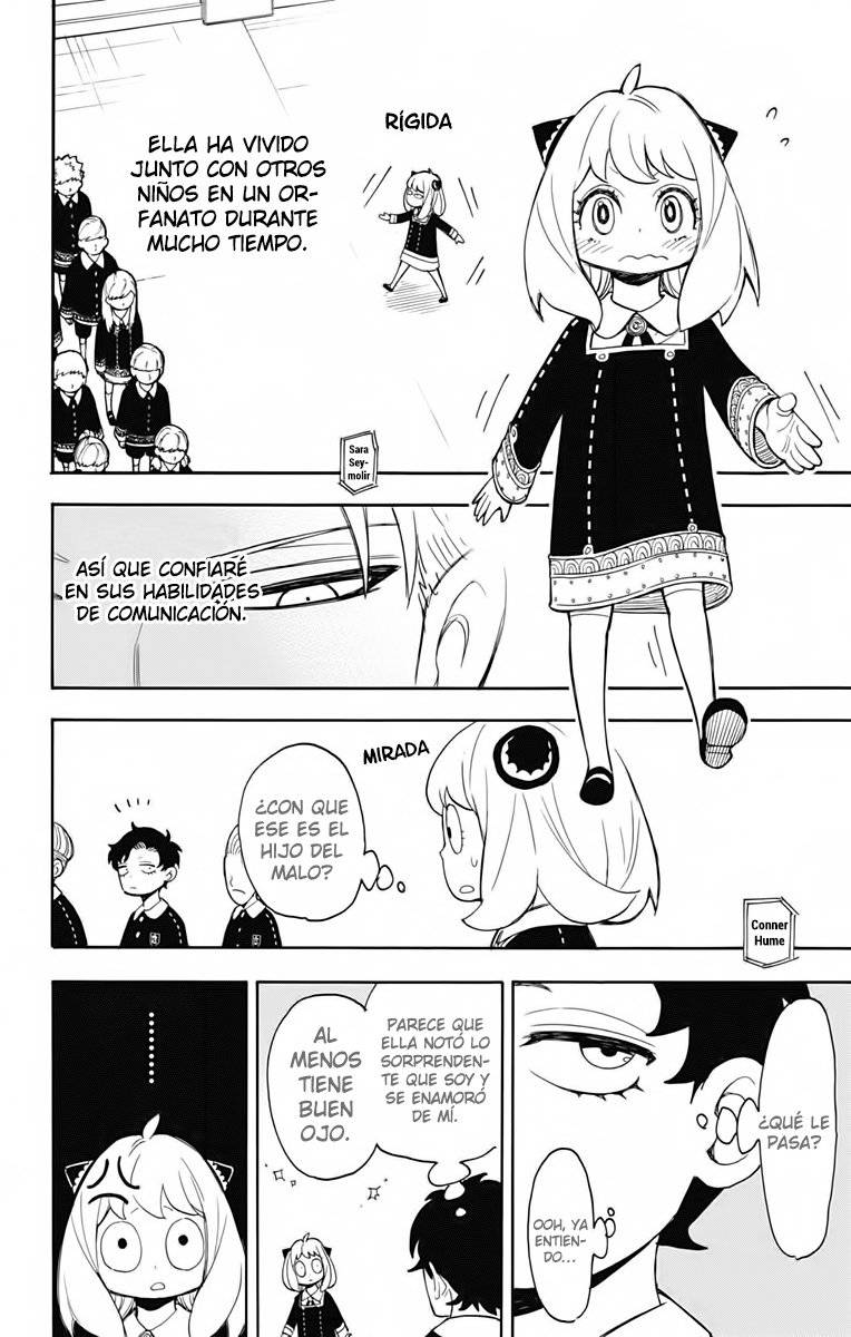 Read SPY X FAMILY (es) Manga Online