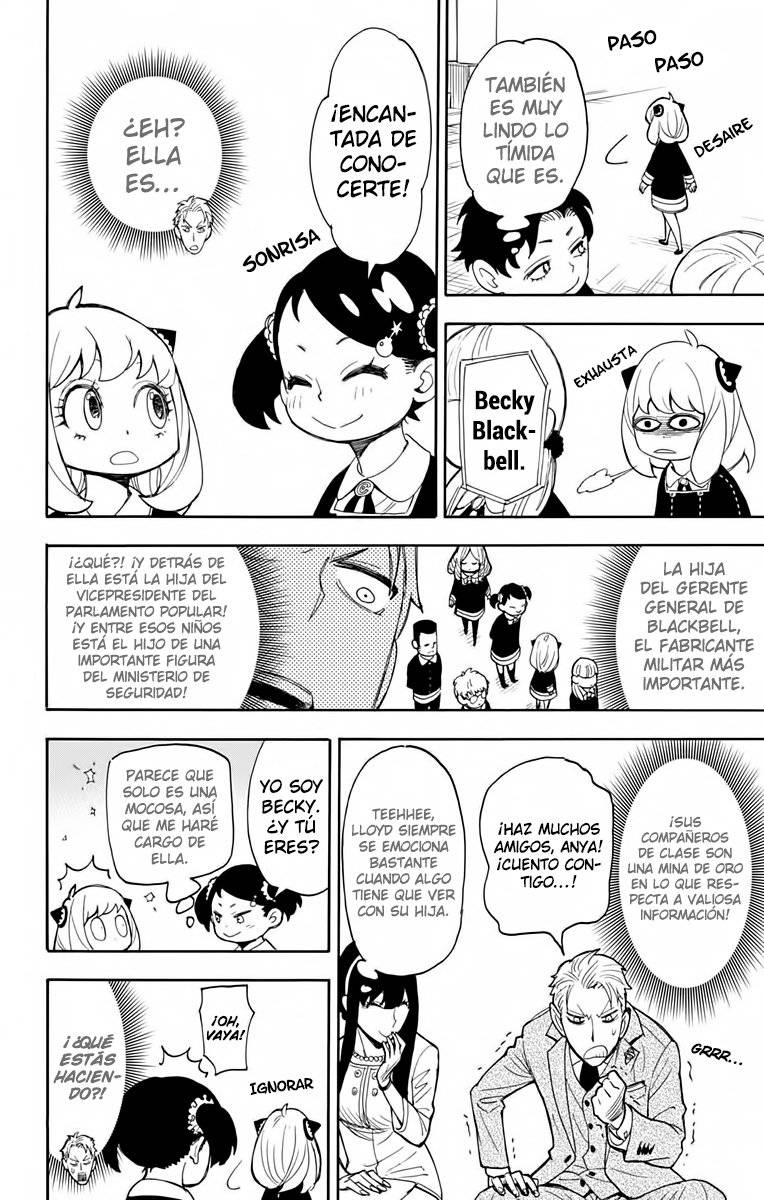Read SPY X FAMILY (es) Manga Online