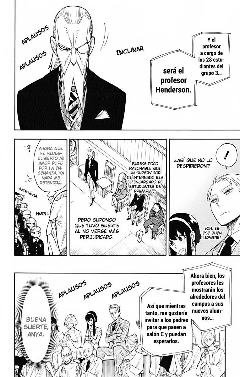 Read SPY X FAMILY (es) Manga Online