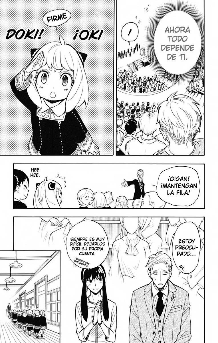 Read SPY X FAMILY (es) Manga Online