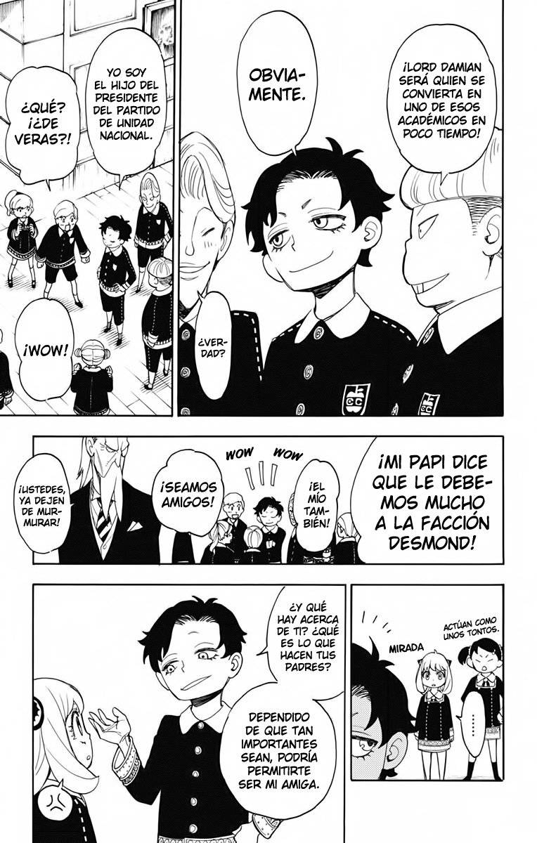 Read SPY X FAMILY (es) Manga Online