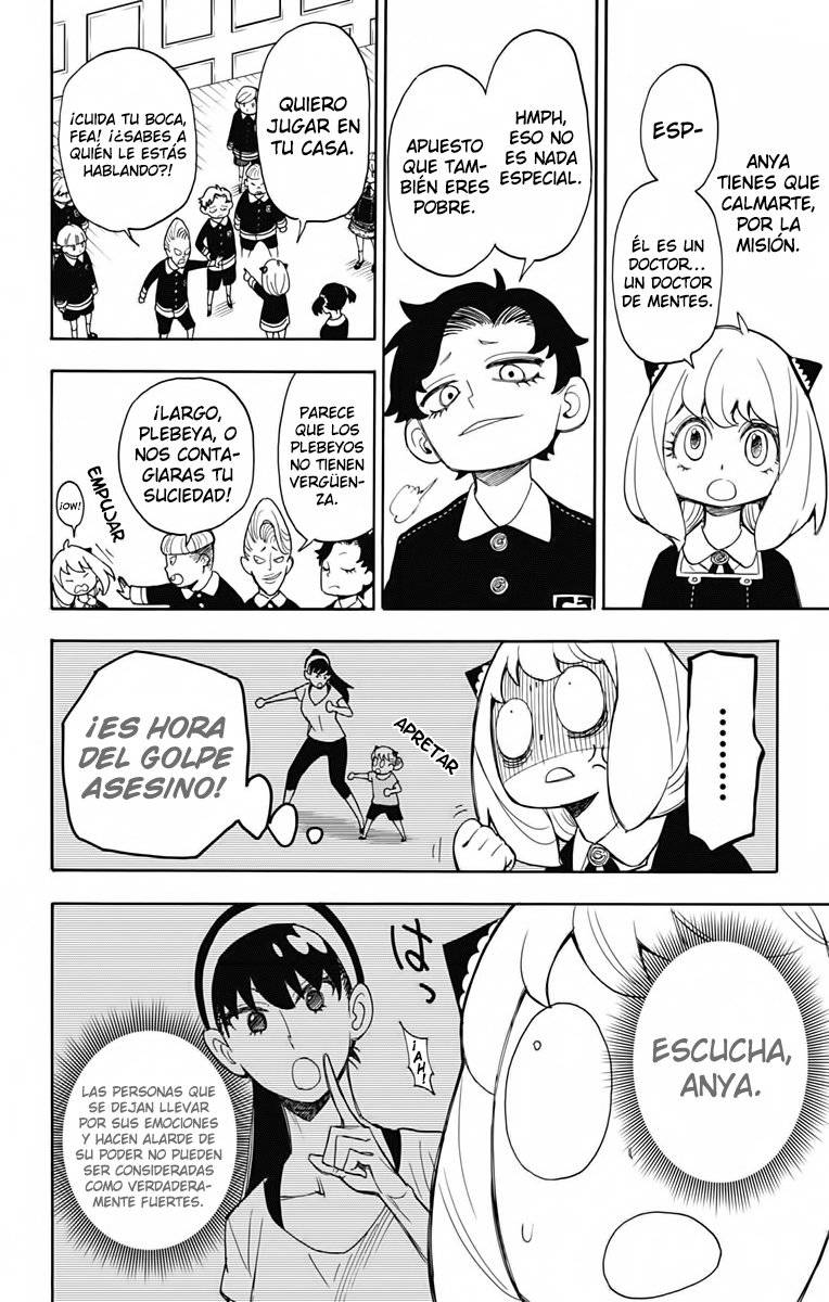 Read SPY X FAMILY (es) Manga Online