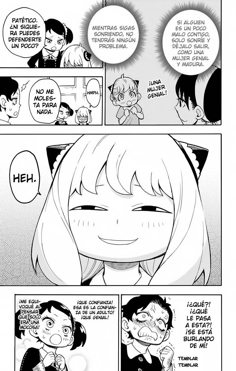 Read SPY X FAMILY (es) Manga Online