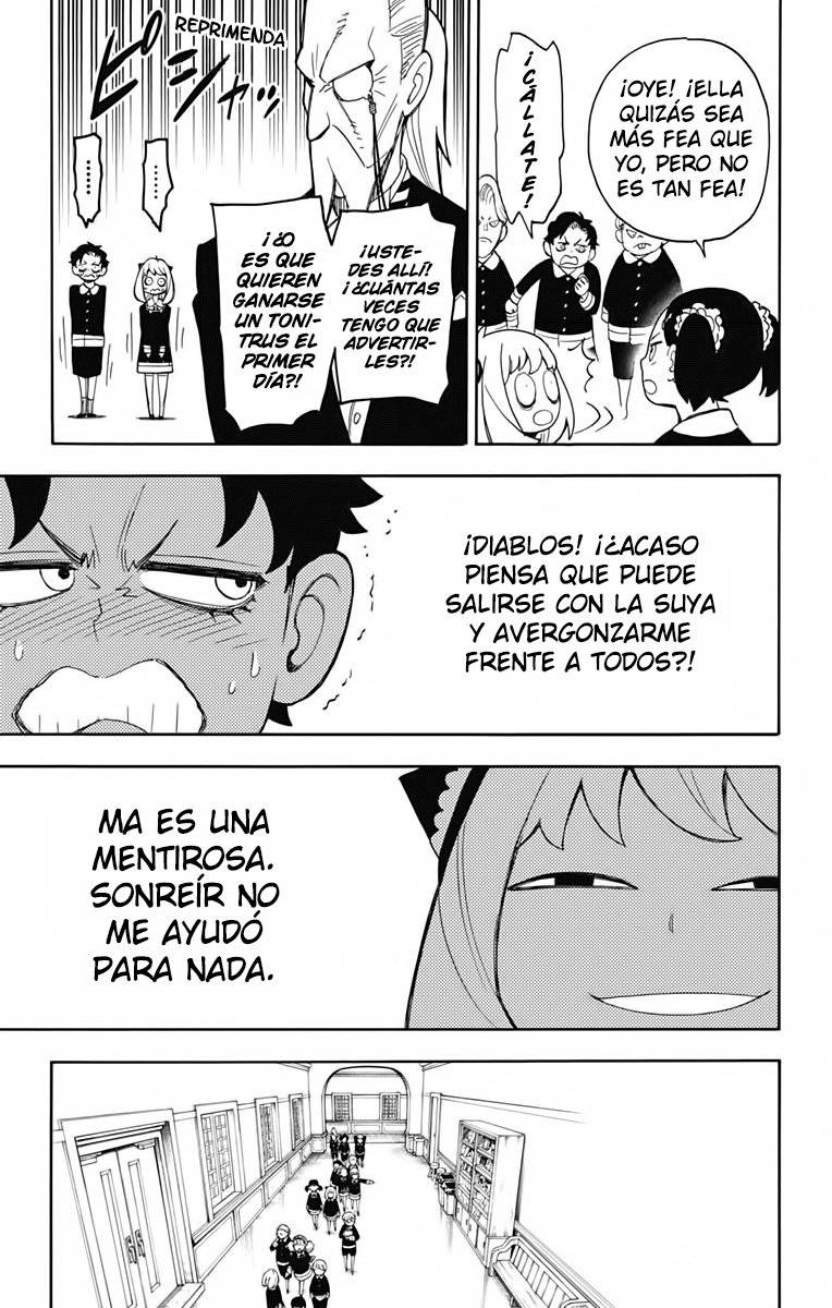 Read SPY X FAMILY (es) Manga Online