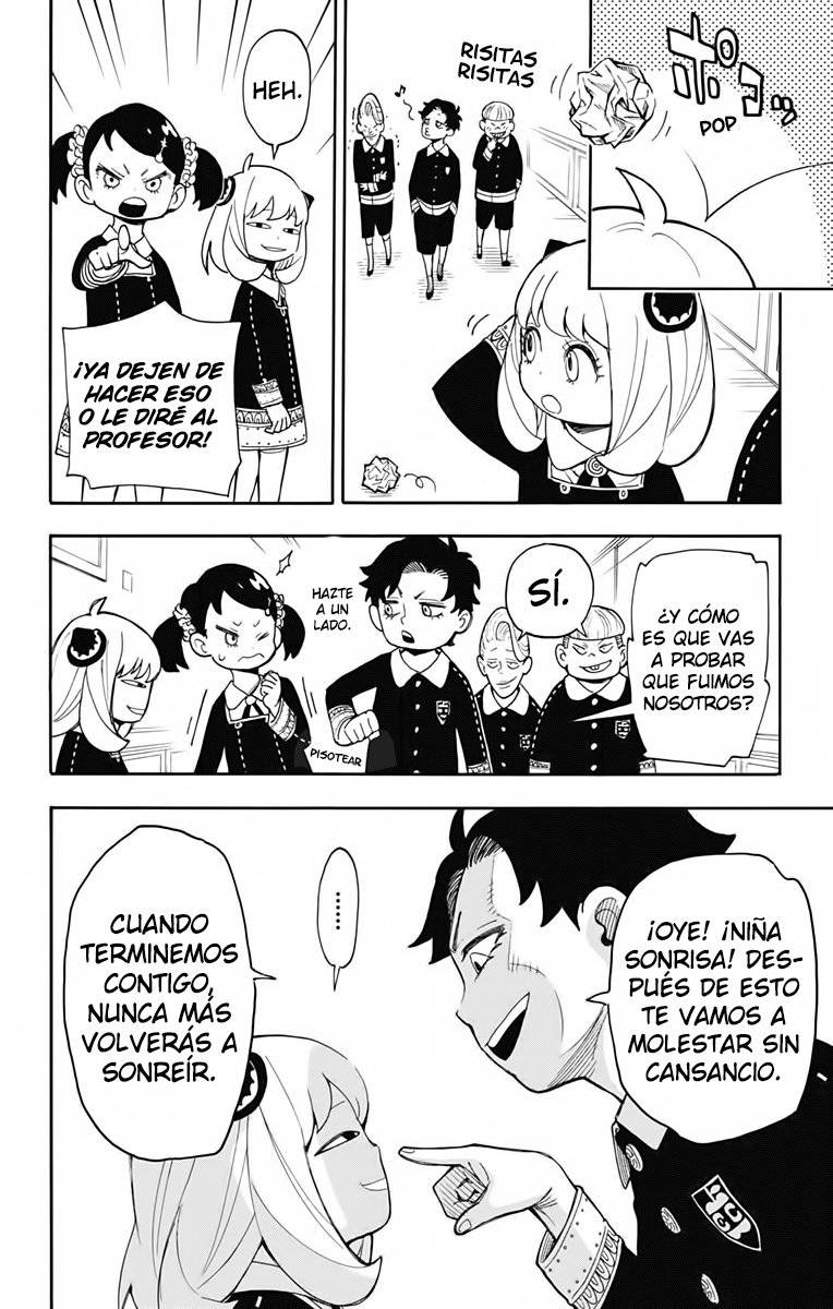 Read SPY X FAMILY (es) Manga Online