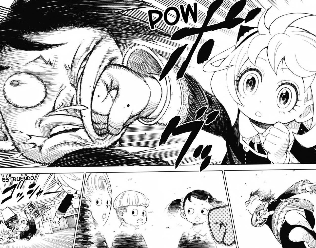 Read SPY X FAMILY (es) Manga Online