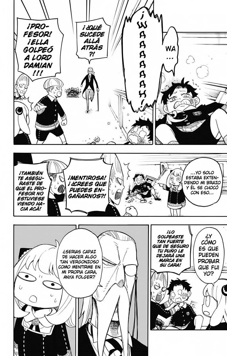 Read SPY X FAMILY (es) Manga Online