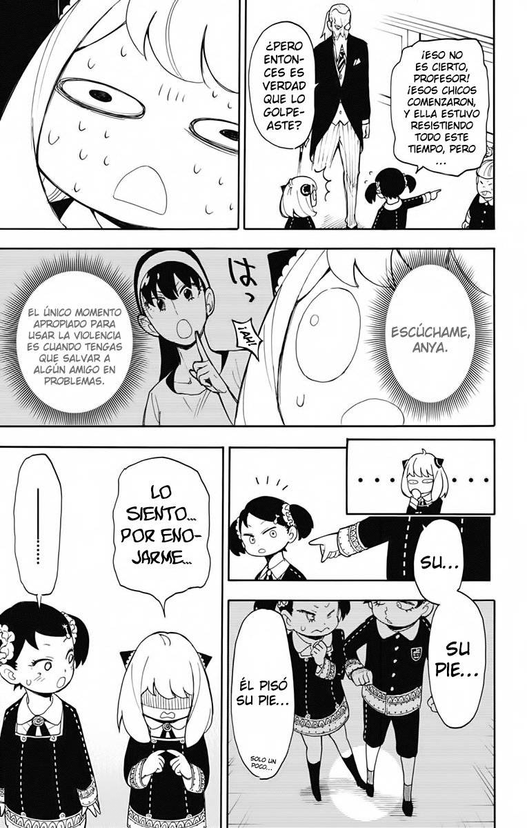 Read SPY X FAMILY (es) Manga Online