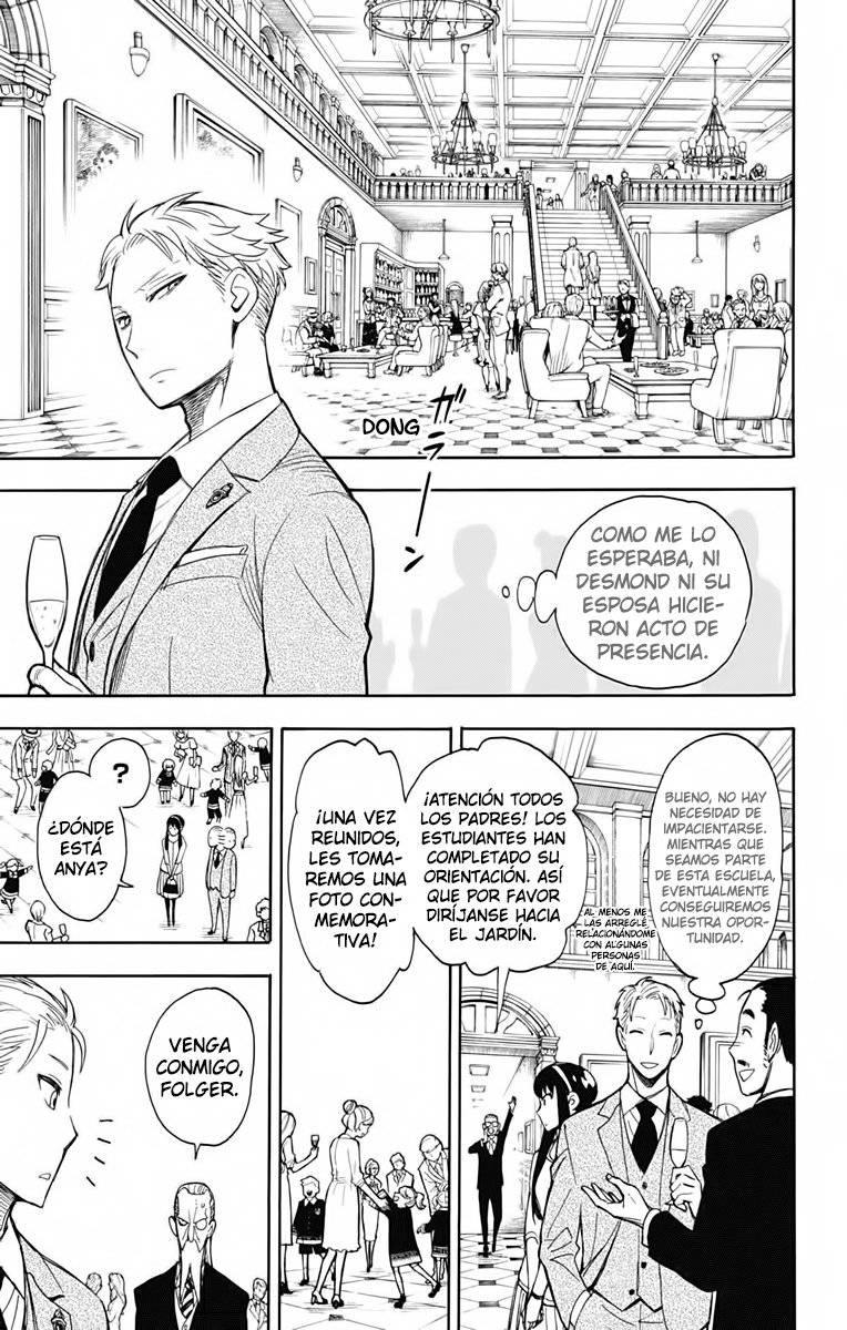 Read SPY X FAMILY (es) Manga Online