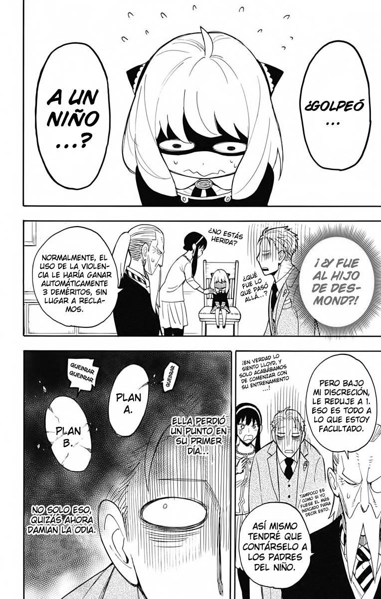 Read SPY X FAMILY (es) Manga Online